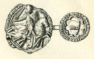 Hues de Bouville, 1292