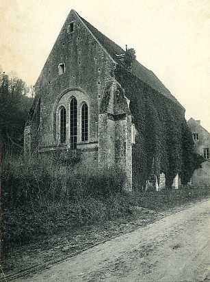 Chapelle de La Boissière