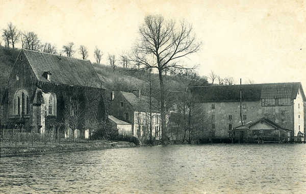 Commanderie de La Boissière