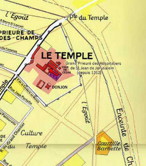 Maison du Temple de Paris