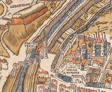 Enclos du Temple Paris