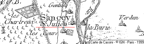 Maison du Temple de Sancey