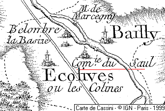 Maison du Temple de Sauce