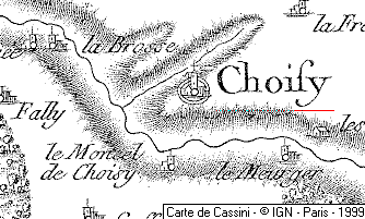 Maison du Temple de La Trace