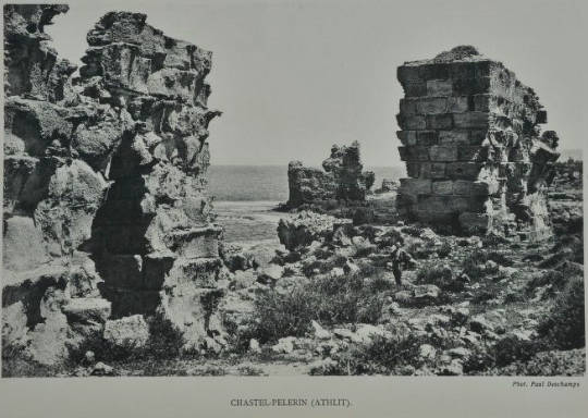 Chastel Pèlerin (Athlit)