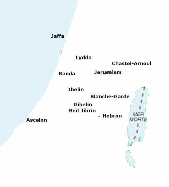 La Marche de Judée, @ Jack Bocar