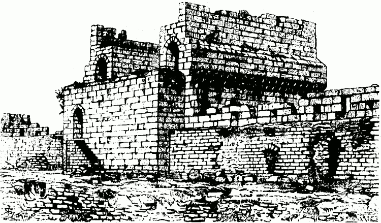 Le Krak des Chevaliers